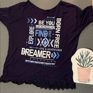 🎀Justice Motivational shirt🎀